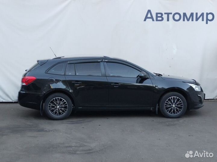 Chevrolet Cruze 1.8 МТ, 2013, 154 350 км