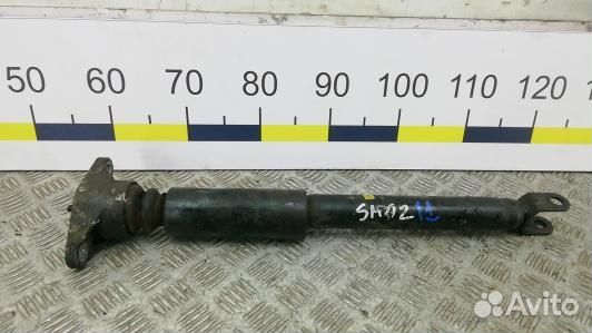 Амортизатор задней балки hyundai I30 GD (SMA02LX01