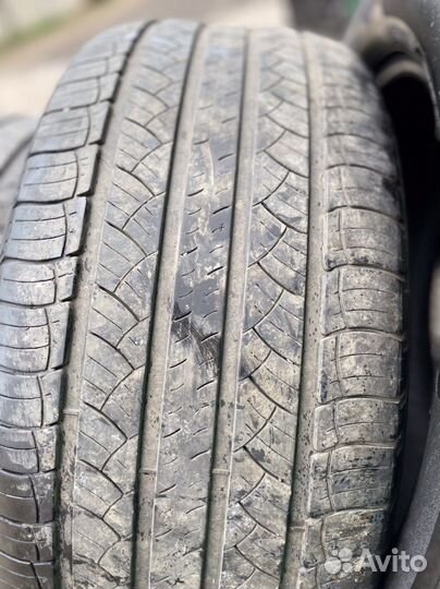 Michelin Latitude Tour HP 285/50 R20 112V