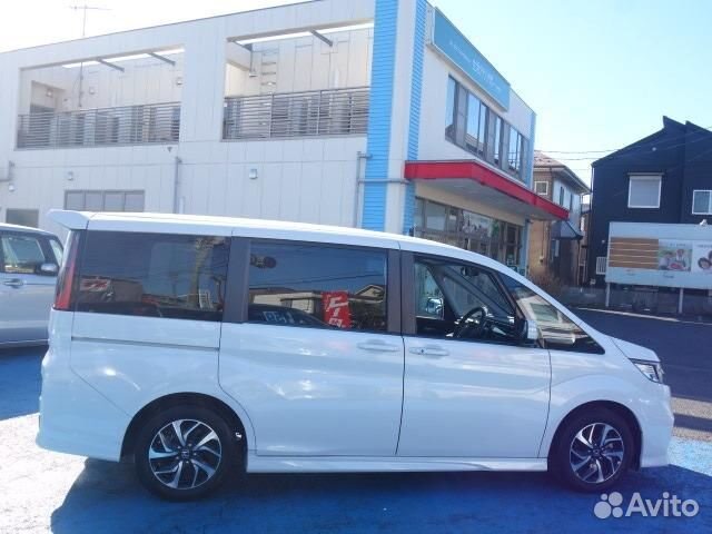 Honda Stepwgn Spada 1.5 CVT, 2020, 89 000 км