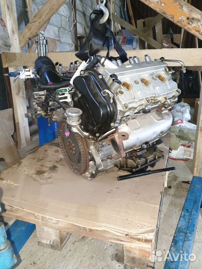 Двигатель Ауди 2.8 ссе