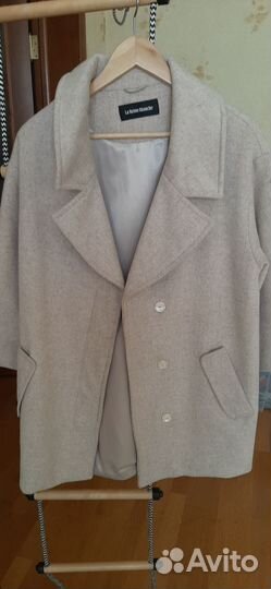 Пальто la reine blanche 44