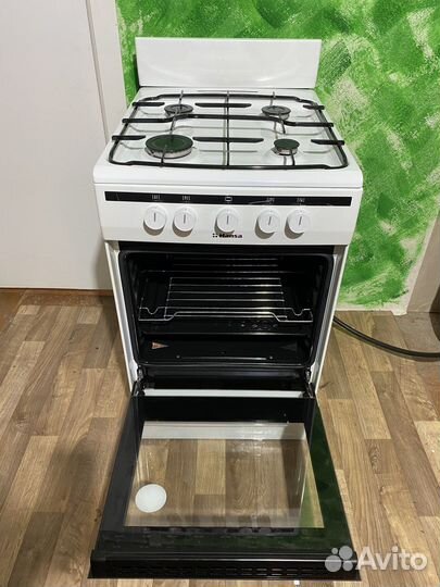 Плита газовая Hansa доставка