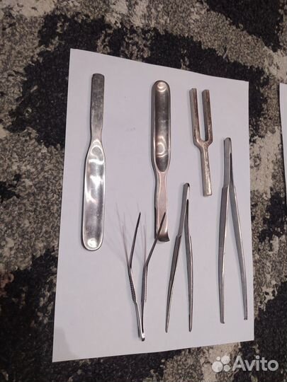 Медицинские принадлежности СССР