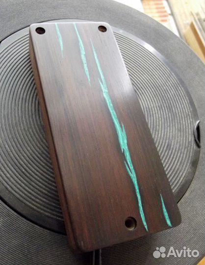 Звукосниматели бас гитары, Александр Лучко