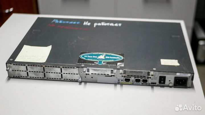 Маршрутизаторы и коммутаторы Cisco