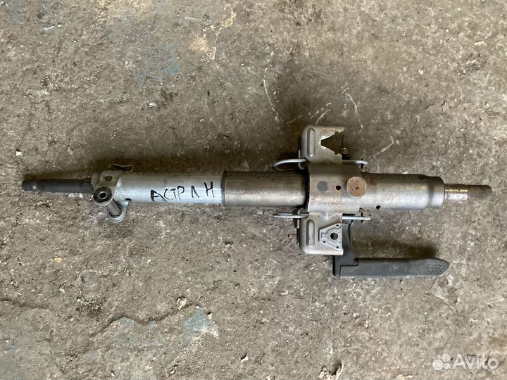 Рулевая колонка Опель Opel Astra H 13182345