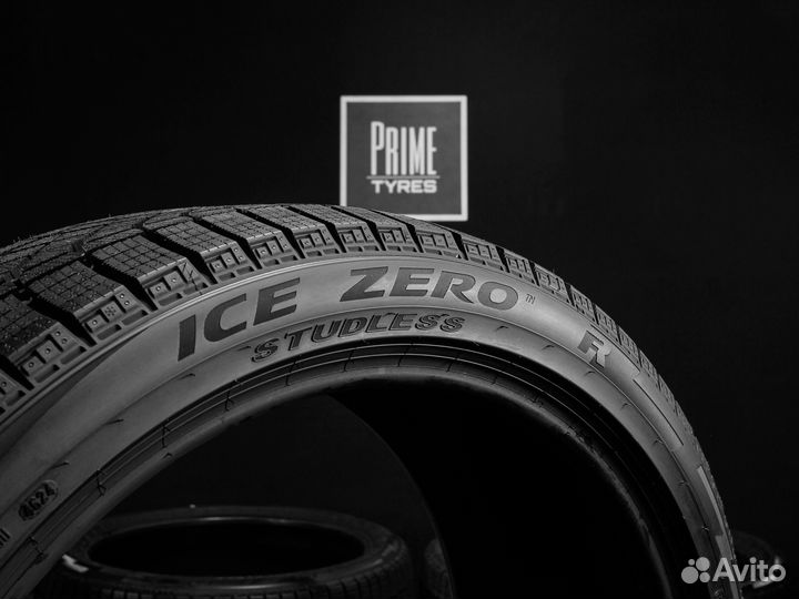 Pirelli Ice Zero FR 265/40 R22 100H