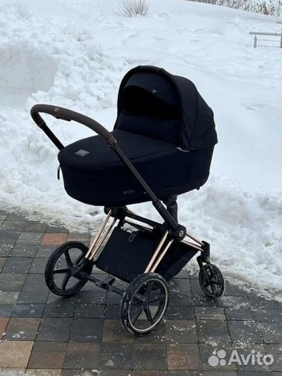 Люлька от коляски Cybex Priam IV