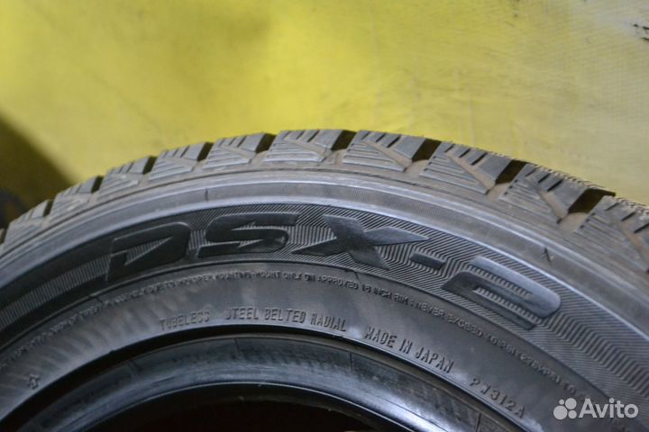 Dunlop DSX-2 205/55 R16