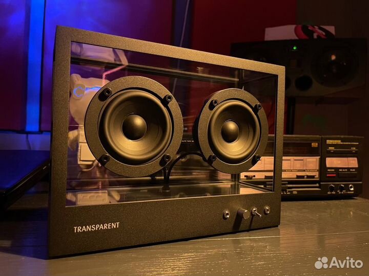 Колонка Transparent Sound Small Speaker