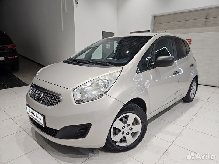 Kia Venga 1.4 МТ, 2011, 159 891 км