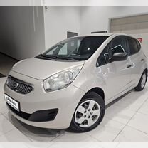 Kia Venga 1.4 MT, 2011, 159 891 км, с пробегом, цена 740 000 руб.