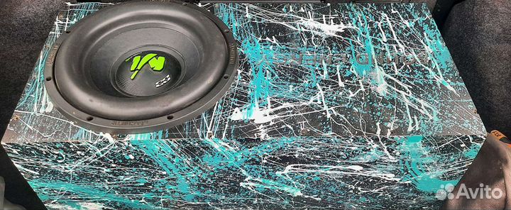 Сабвуфер и моноблок продажа/обмен на 15