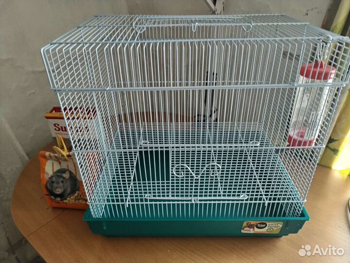 Клетка для грызунов