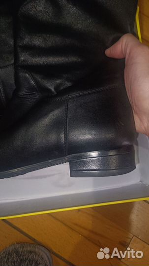 Сапоги женские еврозима