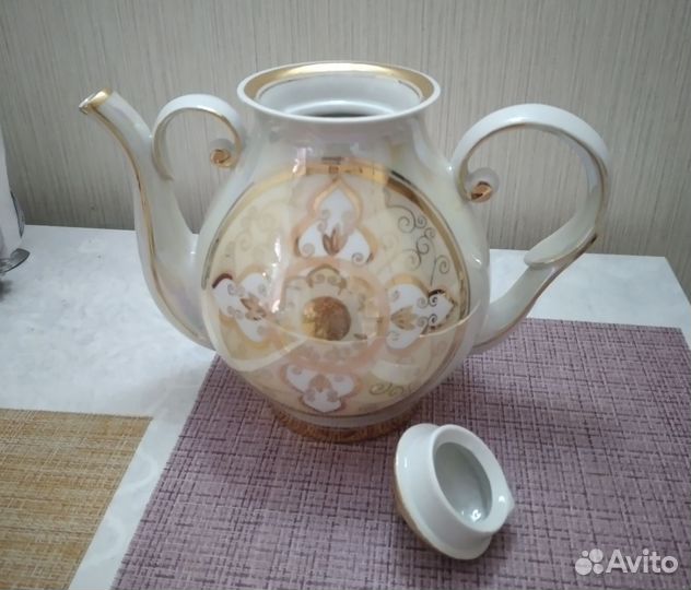 Чайник Кисловодск