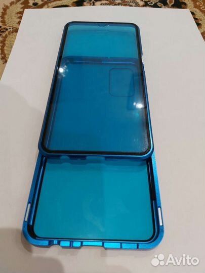 Магнитный металлический адсорбционный чехол для Sa