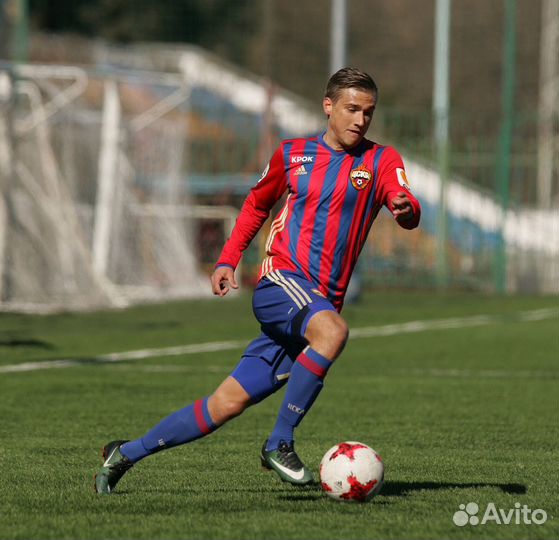 Персональный тренер по футболу