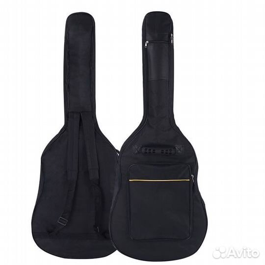 Чехол для гитары утепленный