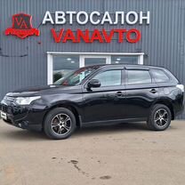 Mitsubishi Outlander 2.0 CVT, 2012, 111 955 км, с пробегом, цена 1 730 000 руб.