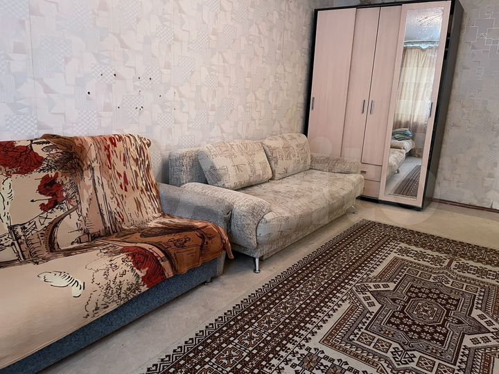 1-к. квартира, 35 м², 2/5 эт.