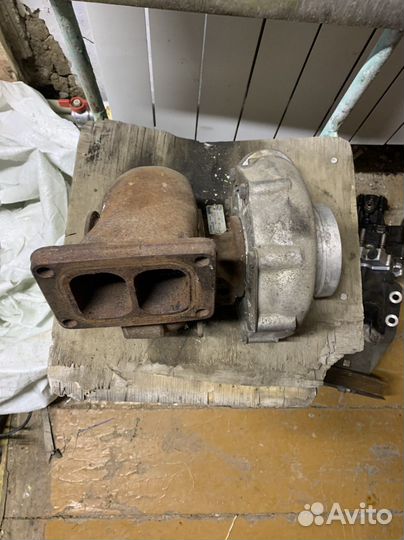 Турбина Volvo FH 12 D12d