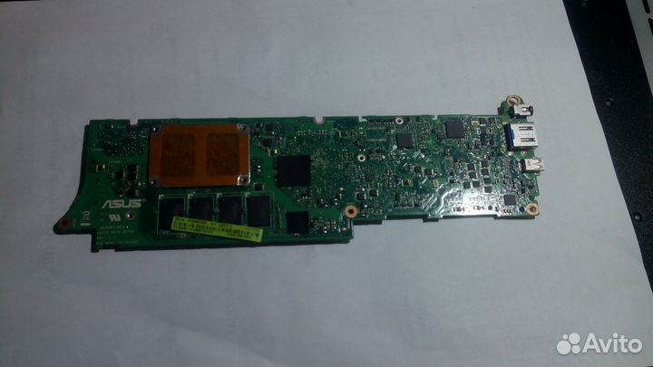 Материнская плата UX21A 60-nk0mb1803-b02