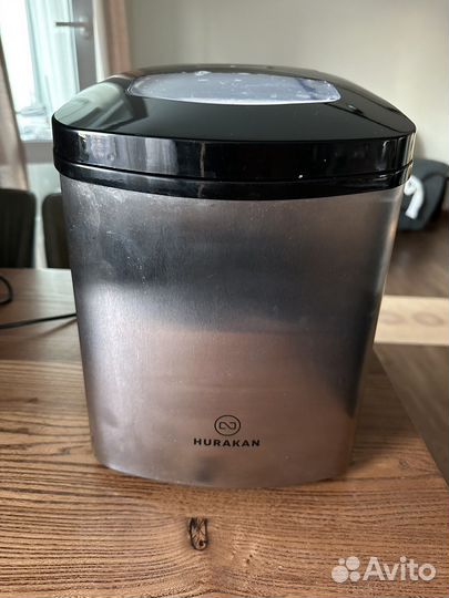 Ледогенератор hurakan