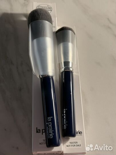 La prairie кисть для макияжа