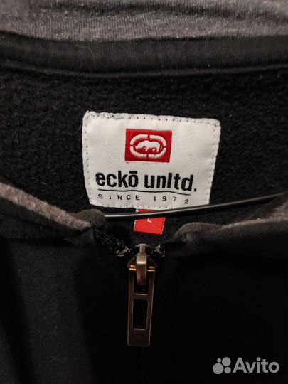 Зип худи ecko unltd