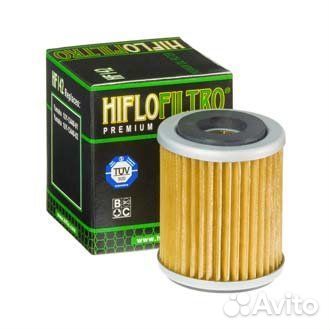 Фильтр масляный hiflo HF142