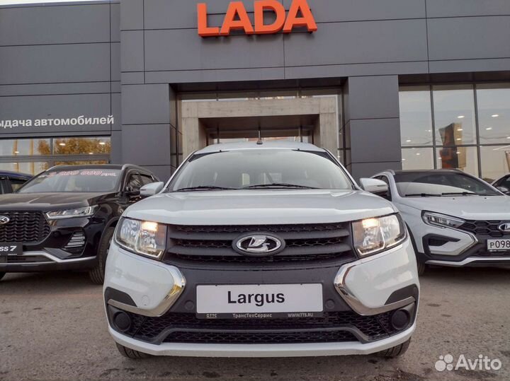 LADA Largus 1.6 МТ, 2024