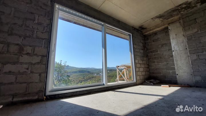 Алюминиевые портальные двери