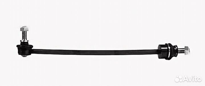 Тяга стабилизатора пежо 406 передний(яя) подвески