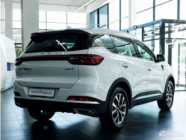 Chery Tiggo 7 Pro Max 1.6 AMT, 2024