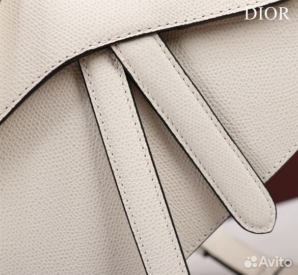 Сумка Dior Saddle