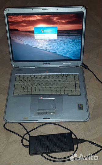 Ноутбук нр compaq