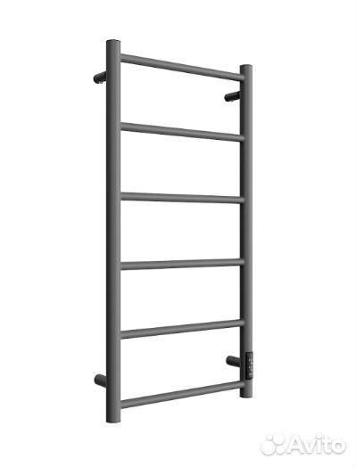 Электрический полотенцесушитель J neo Графит 80/40