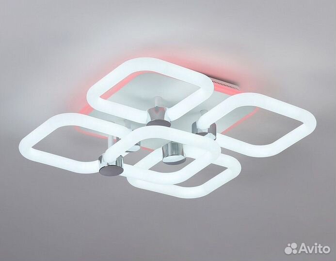 Потолочная люстра Ambrella Light FA FA3861