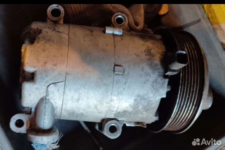 Компрессор кондиционера