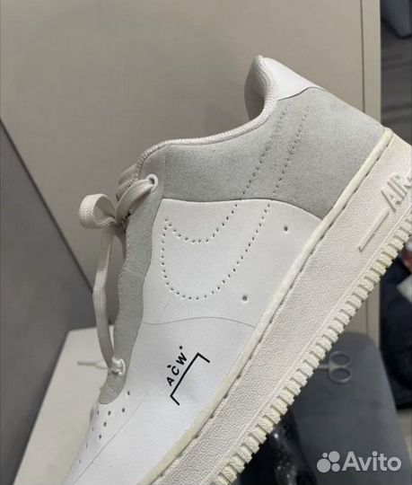 Nike air force 1 A Cold Wall оригинал