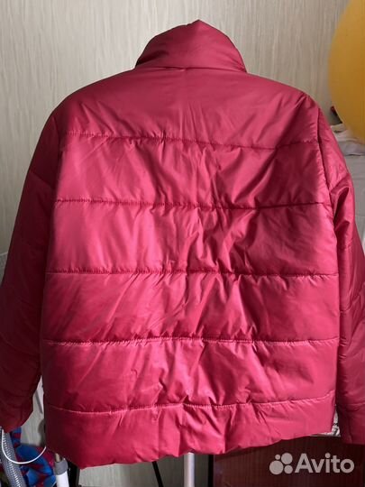 Куртка us polo assn женская