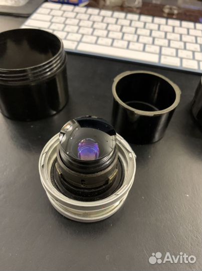 Объектив Юпитер 12 для ф/аппапата «киев»