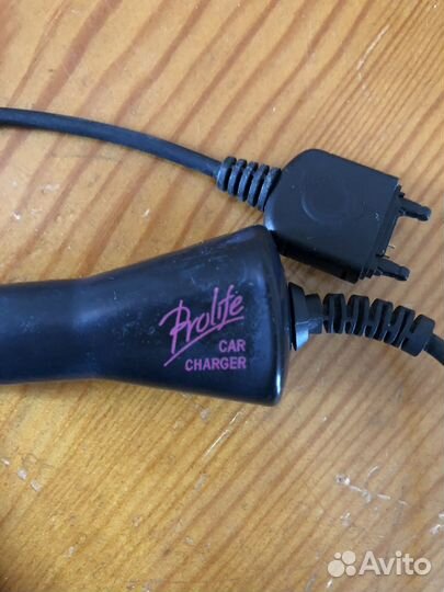 Автомобильные зарядки для телефонов