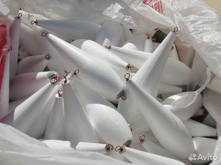 Верховые настрои с поплавком на хариуса и ленка