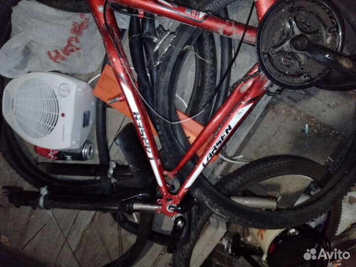 Велозапчасти бу