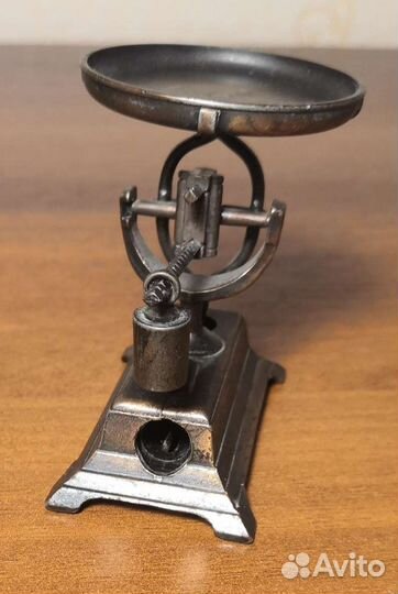Точилка-весы винтаж 60е годы Испания