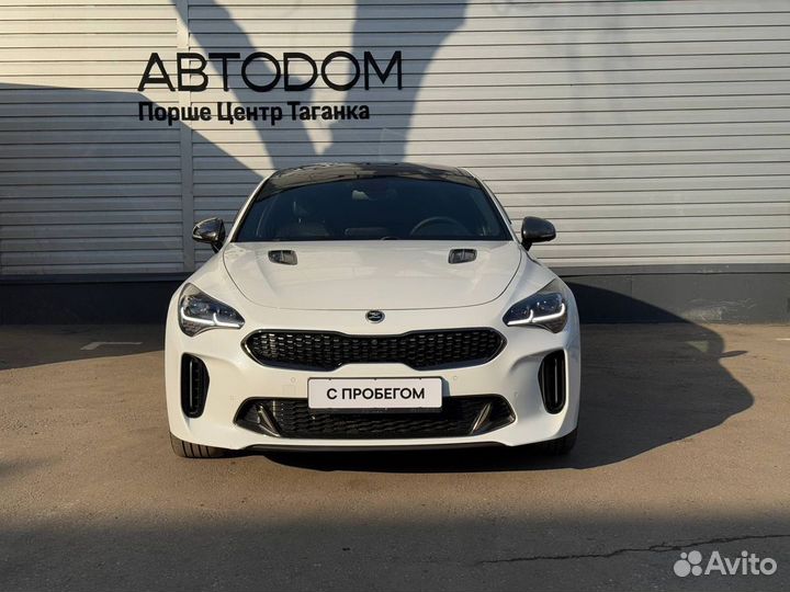 Kia Stinger 2.0 AT, 2018, 169 932 км