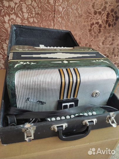 Гармонь «Беларусь»